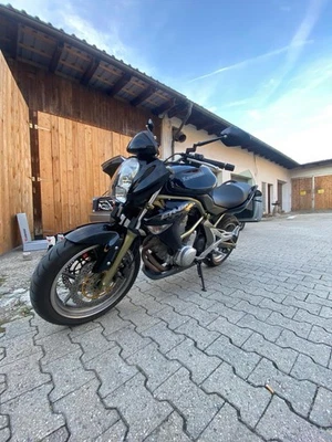 Kawasaki Er6n 48ps - Bild 1 von 4