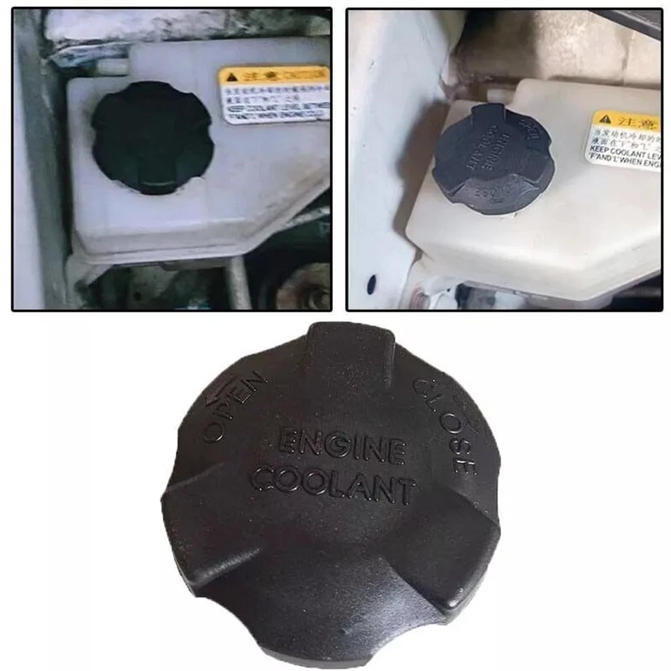 Engine Radiator Car Parts For Hyundai I800 Iload Ix20 Ix35 Coolant Reservoir Cap - Image 1 of 2