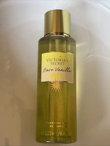 Victoria's Secret Bare Vanilla Sol Body Mist Spray Fragrance For Her 250ml - Picture 1 of 7