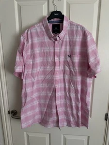 Crew Clothing Shirt Size XXXL between armpit 26 inches) - Picture 1 of 12