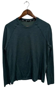 Rhone T-Shirt Men’s Small Reign Tech Performance Active Long Sleeve Crew Neck - Picture 1 of 8