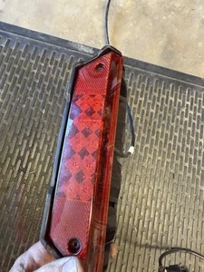 2011 Polaris Pro Rmk 800 Brake Light Tail Light 129 - Picture 1 of 5
