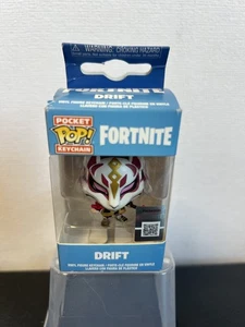Funko Pocket Pop Keychain Fortnite Drift Neu - Picture 1 of 1