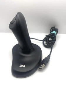3M ergonomische optische kabelgebundene Maus schwarz EM500GPS GETESTET FUNKTIONIERT SEHR GUTER ZUSTAND - Bild 1 von 2