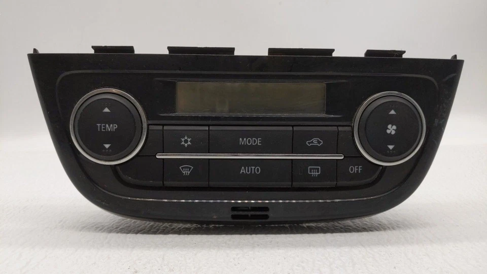 Mitsubishi Mirage 1997-2002 calefacción aire acondicionado control de clima 7820a869|7820a938xa NBUY2 Foto 1 de 4