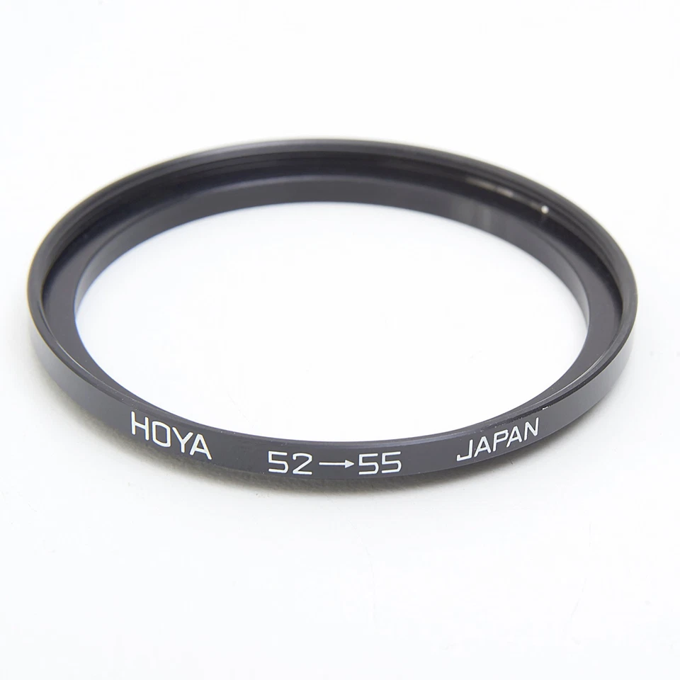 HOYA STEP RING 52mm - 55mm    #AD882 - Image 1 of 1