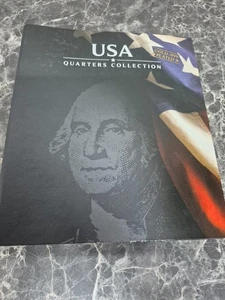 USA Sammlung 1/4 Dollar , Quarter Dollar Lot , 50 Stück Vergoldet , UL6 - Bild 1 von 15