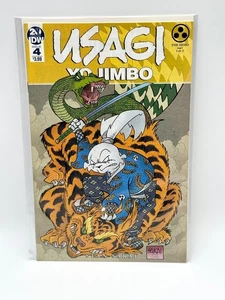 Usagi Yojimbo #4 IDW Comic 2019 - Imagen 1 de 4