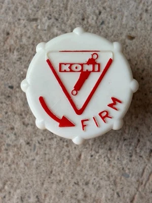 NOS NEW 1993 & 1995 FORD MUSTANG SVT COBRA R KONI SHOCK & STRUT ADJUSTMENT KNOB - Image 1 of 4