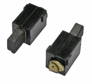 Black and Decker 2 Pack Of Genuine OEM Replacement Brushes # 588563-00-2PK - Picture 1 of 1