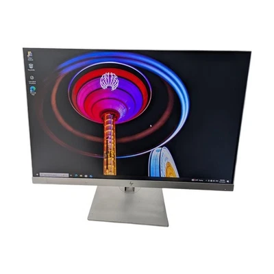 HP EliteDisplay E243i 24" 1920 x 1080 HDMI DP LED Monitor - Image 1 of 4