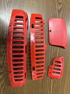 2001-2007 Polaris Edge XCSP Pro X Indy hood vent 5434201 5434197 5434223 5434196 - Image 1 of 2