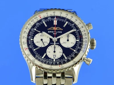 Breitling Navitimer B01 - Chronograph Automatik  vom Uhrencenter Berlin 25253 - Bild 1 von 4