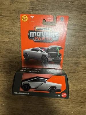2025 Matchbox Moving Parts Tesla Cyber Truck   - Image 1 of 2