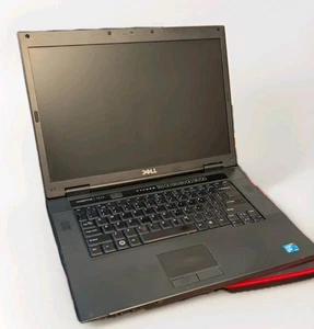 Dell Vostro 1520 Laptop 15.4 Intel Core 2 Duo T6670 2.20GHz 3GB RAM 232GB HDD - Afbeelding 1 van 20