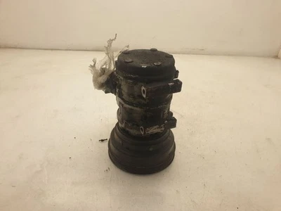 91-94 TOYOTA MR2 5SFE 4CYL 2.2L AC COMPRESSOR ASSEMBLY  - Image 1 of 4