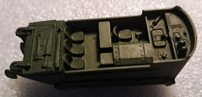 ROCO MINITANKS 159 HO 1/87 Amphibious Army Military Craft US Weasel Landepanzer - Image 1 of 4