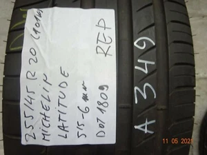 1x 255/45 R20 101W Michelin Latitude (Intern A349) - Bild 1 von 6