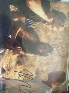 Paul Walker Autogramm🔥🔥 Angebote sind willkommen - Bild 1 von 5