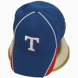Cap Hat Texas Rangers Official Batting Hat Snapback Men's Medium-Large - Picture 1 of 4