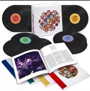GRATEFUL DEAD Lyceum Theater 1972 24 LP Vinyl Box Set Limited Edition Of 4000 - Picture 1 of 4