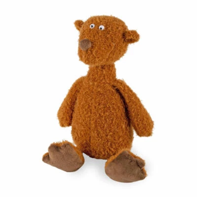 sigikid Bär midi Ach Good! Kuscheltier Stofftier Teddybär Polyester Braun 25 cm