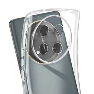 Per HONOR MAGIC 7 LITE Cover Custodia Trasparente Protezione qualità PREMIUM Bor - Foto 1 di 5
