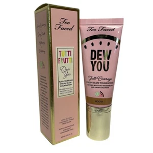 Base Too Faced Tutti Frutti Dew You 40 ml Moca - Imagen 1 de 2