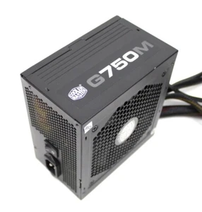 Cooler Master G750M ATX Zasilacz 750 Watt Modułowy 80+ #308408 - Zdjęcie 1 z 3