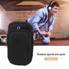 Sports Armband Running Bag Waterproof Double Pockets for Men and Women