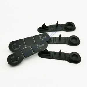 5 SZTUK Boczna osłona przeciwpyłowa do Motorola Radio SL1M SL2M SL300 SL500e SL1600 SL3500e - Zdjęcie 1 z 3