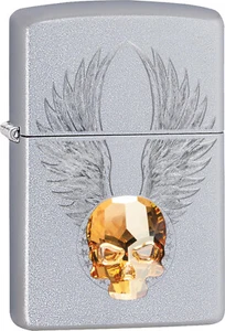 Zippo Gold Skull 60004903 - Bild 1 von 3