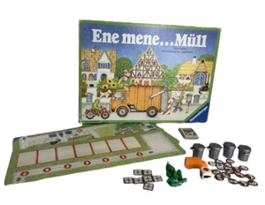 Vintage 1982 German Ravensburger Ene Mene...Mull Board Game Germany Rare - Picture 1 of 11
