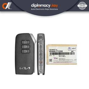 Genuine Kia Sportage 2023 Smart Key 7 Buttons 433MHz 95440-P1200 - Bild 1 von 2