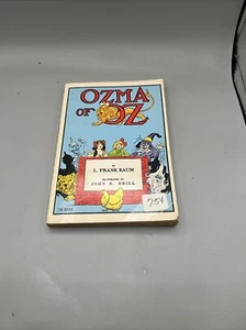 OZMA OF OZ - Wizard Of Oz - 1907 Popular Edition L. Frank Baum - Picture 1 of 17