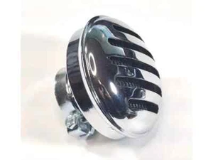 Filtro aria per carburatore AMAL, KNECHT, 40 mm, per DKW, BMW, NSU, ZÜNDAPP cromato - Foto 1 di 5