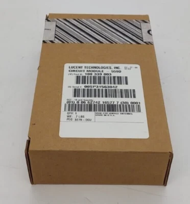 Lucent Technologies 559D Circuit Module 108339003 - Image 1 of 4
