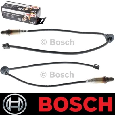 Oxygen Sensor Downstream Genuine Bosch For 2001-2006 LEXUS LS430 V8-4.3L Engine - Изображение 1 из 4