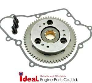 Starter Clutch Gear Gasket for Kawasaki Bayou KLF 220 250 KLF220 KLF250 89~11 - Picture 1 of 4