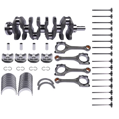 Комплект для восстановления коленчатого вала двигателя для LEXUS CT200H Toyota Prius Corolla 1,8 л 2ZR-FE - Изображение 1 из 4