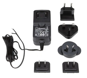 Crestron PW-2407WUL Wall Mount Power Pack, 24 VDC 0.75 A Flying Leads, Universal - Bild 1 von 4