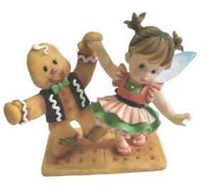 My Little Kitchen Fairies "FRED AND GINGER FAIRIE" 2006 4005698 - Bild 1 von 12