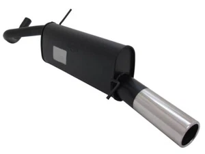 Silenciador deportivo Novus para VW Polo 6R (6R) 1x 90mm - Imagen 1 de 1
