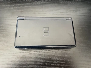 Nintendo DS Lite Handheld Console only Jet Black/ Onyx  Read - Picture 1 of 7