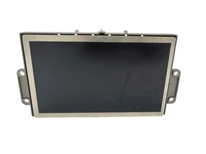Pantalla Display Monitor de a bordo Navi Navigation PEUGEOT 407 9661552380 - Imagen 1 de 5
