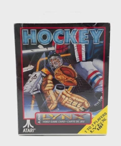 Hockey Atari Lynx Sealed - Foto 1 di 6