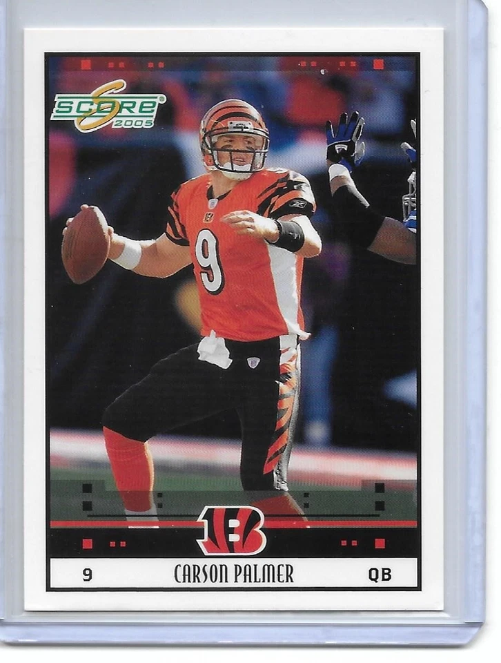 SCORE 2005 - pick your card - Image 1 of 1