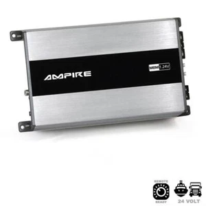 AMPIRE MBM1.24V-4G 1-Kanal Mono Endstufe Verstärker 24 Volt, 500 Watt, Class D - Picture 1 of 5