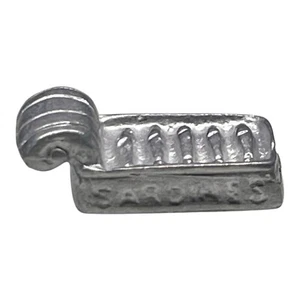 Cat-Opoly Can of Sardines Cat Food Metal Token Mover Pawn Game Replacement - Picture 1 of 1