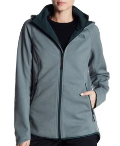 NORTH FACE APEX LILMORE  FLEECE HOODED PARKA NWT WOMENS MEDIUM  $199 - Picture 1 of 2